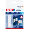 Brico Tesa Powerstrips 77761 Voor Tegels En Metaal 3 Kg 6 Stuks Best