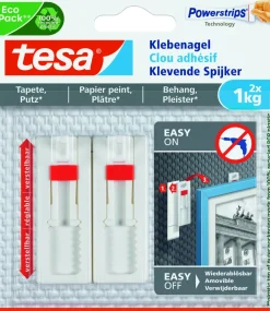 Tesa Powerstrips Poster - 20 Stuks-Brico Outlet