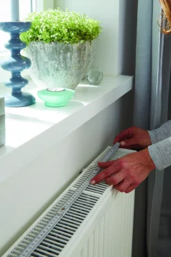 Brico Tesa Radiatorfolie Thermo Cover - Kunststof - Rd Waarde 2,5M² K/W - 1Mm - 70X100Cm - 0,7M² Sale