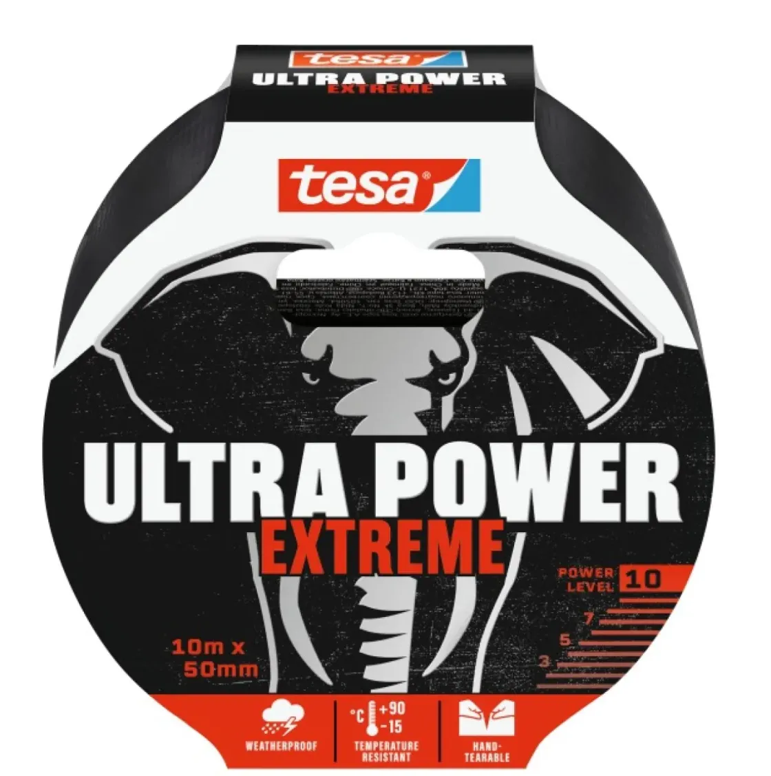 Tesa Reparatietape Ultra Power Extreme 10Mx50Mm-Brico New