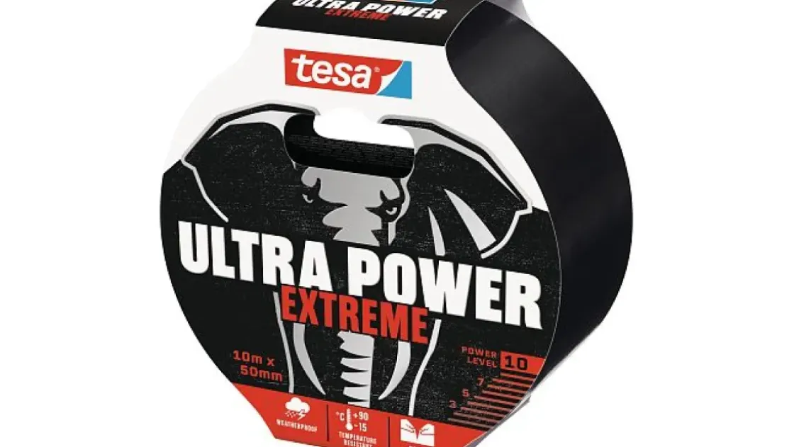 Tesa Reparatietape Ultra Power Extreme 10Mx50Mm-Brico New
