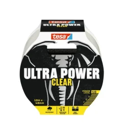 Tesa Reparatietape Ultra Power Clear 10Mx48Mm-Brico Discount