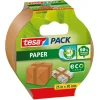 Tesa Verpakkingstape 'Pack Eco Papier' 25 M X 38 Mm-Brico New