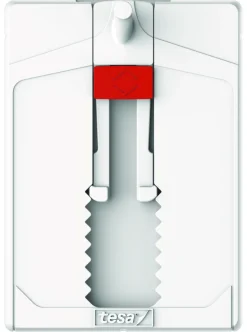 Tesa Verstelbare Klevende Spijker Voor Behang En Pleister - 2 X 2 Kg-Brico Outlet