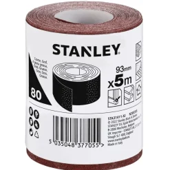 Third Sheet Roll - 93 X 5M - Un Punched - 80G - Fits All Brands-Brico Best