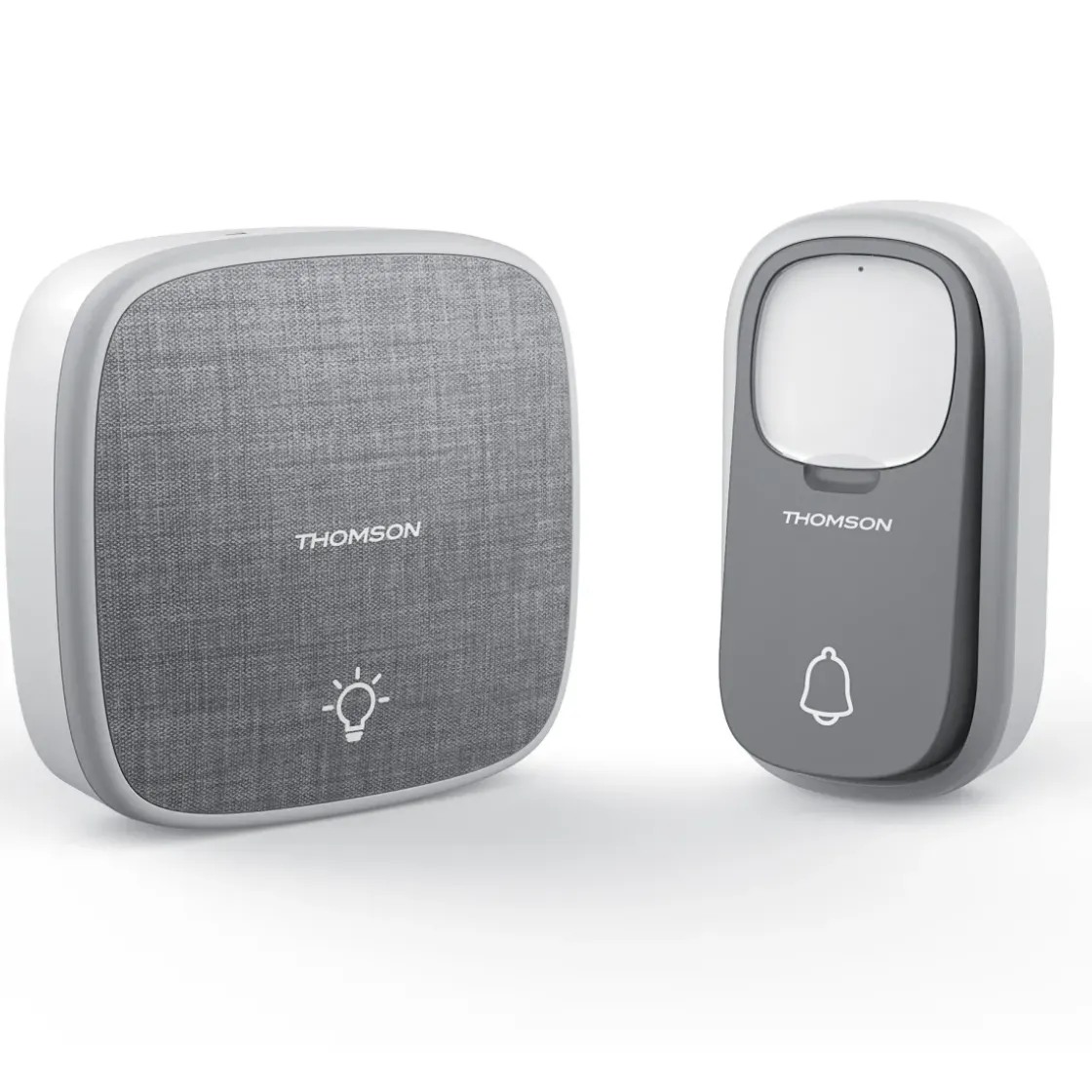 Thomson Kinetisch Deurbel Halo 150M-Brico Online