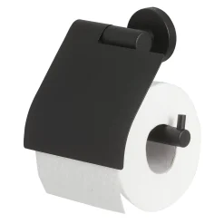 Brico Tiger Accessoireset Boston - Toiletborstel Met Houder Vrijstaand - Toiletrolhouder - Haak – Zwart Outlet