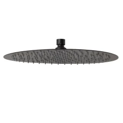 Brico Tiger Regendoucheset Twiss Met Kraan Zwart