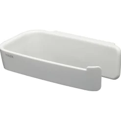 Brico Tiger Tess Toiletrolhouder Zonder Klep Wit New