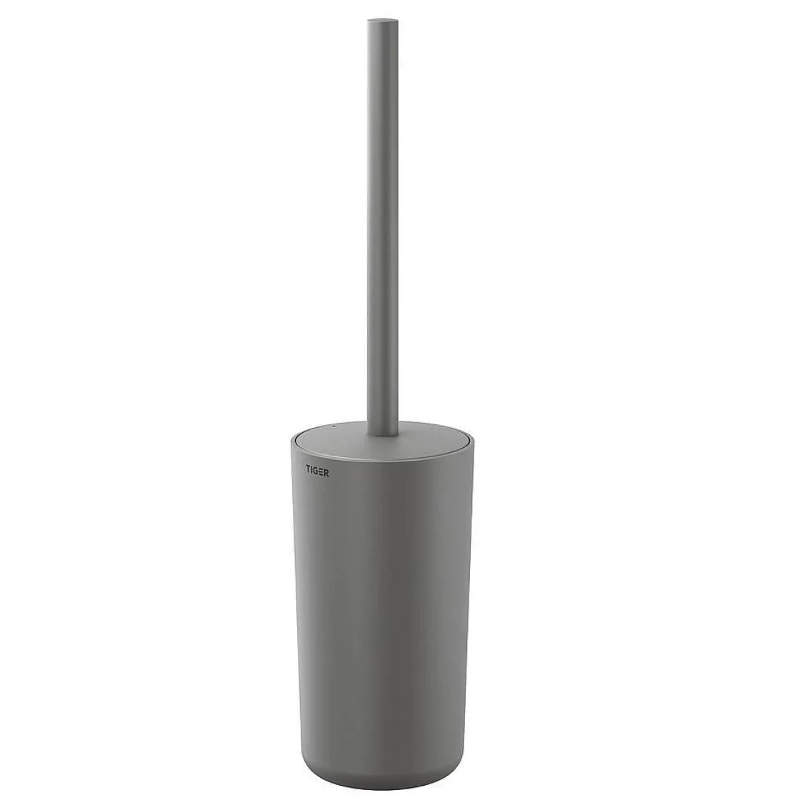 Brico Tiger Toiletborstel Cata Met Houder Vrijstaand Grijs/ Marmerlook Sale