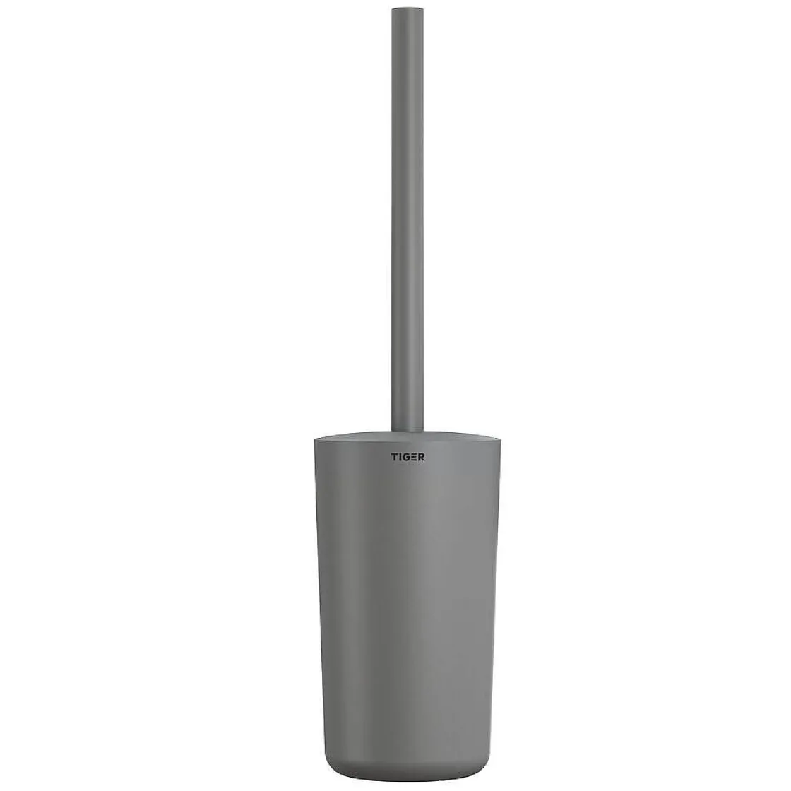 Brico Tiger Toiletborstel Cata Met Houder Vrijstaand Grijs/ Marmerlook Sale