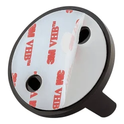 Brico Tiger Toiletrolhouder Tune Metaal Geborsteld Zwart Hangend Online