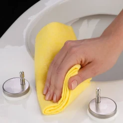 Brico Tiger Toiletzitting Springfield Duroplast Wit New