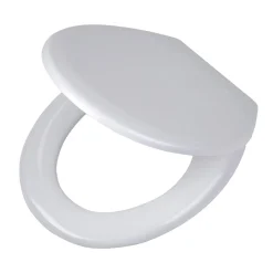 Brico Tiger Toiletzitting Springfield Duroplast Wit New