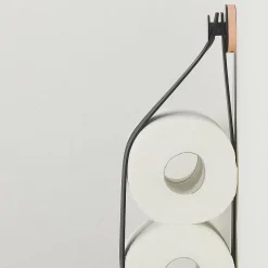 Brico Tiger Urban Reserverolhouder Zwart Online