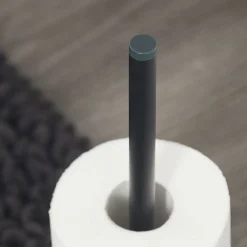 Brico Tiger Urban Reserverolhouder Vrijstaand Zwart Clearance