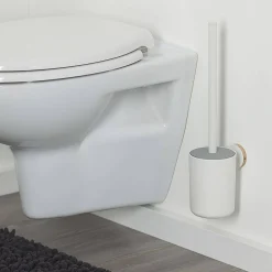 Brico Tiger Urban Toiletborstel Met Houder Wit Clearance