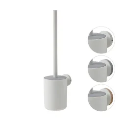 Brico Tiger Urban Toiletborstel Met Houder Wit Clearance