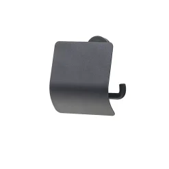 Brico Tiger Urban Toiletrolhouder Met Klep Zwart Online