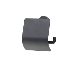 Brico Tiger Urban Toiletrolhouder Met Klep Zwart Online