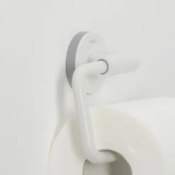 Brico Tiger Urban Toiletrolhouder Zonder Klep Wit Hot