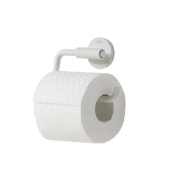Brico Tiger Urban Toiletrolhouder Zonder Klep Wit Hot