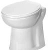 Brico Toilet Met Vermaler Broyelec Compact Wit Sale