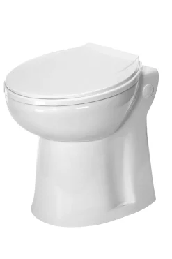 Brico Toilet Met Vermaler Broyelec Compact Wit Sale