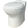 Brico Toilet Met Vermaler Watersan 550 Wit