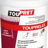 Toupret Lichtgewicht Buitenvulmiddel Touprelex 1Kg-Brico Clearance