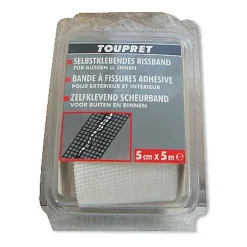 Brico Toupret Zelfklevend Scheurband 5 Cm X 5 M