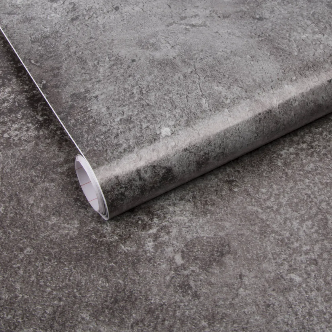 Brico Transform Zelfklevende Decoratiefolie Concrete 67,5X200Cm Hot