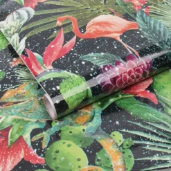 Brico Transform Zelfklevende Decoratiefolie Tropical 45X150Cm Sale