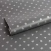 Brico Transform Zelfklevende Decoratiefolie Stars Grijs 45X200Cm Discount