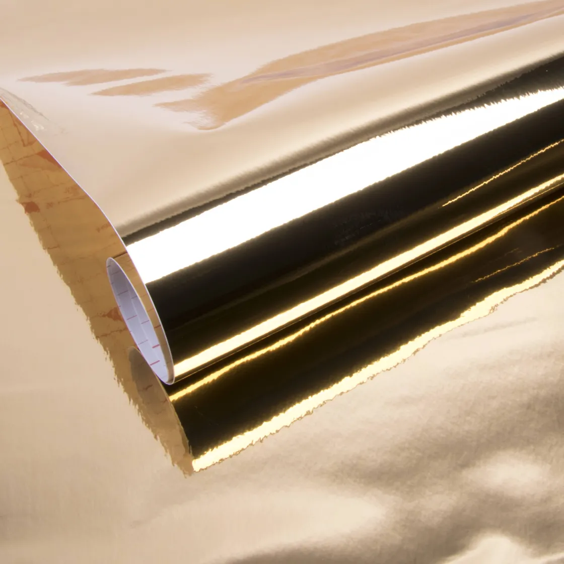 Brico Transform Zelfklevende Decoratiefolie Metallic Goud 45X150Cm Sale