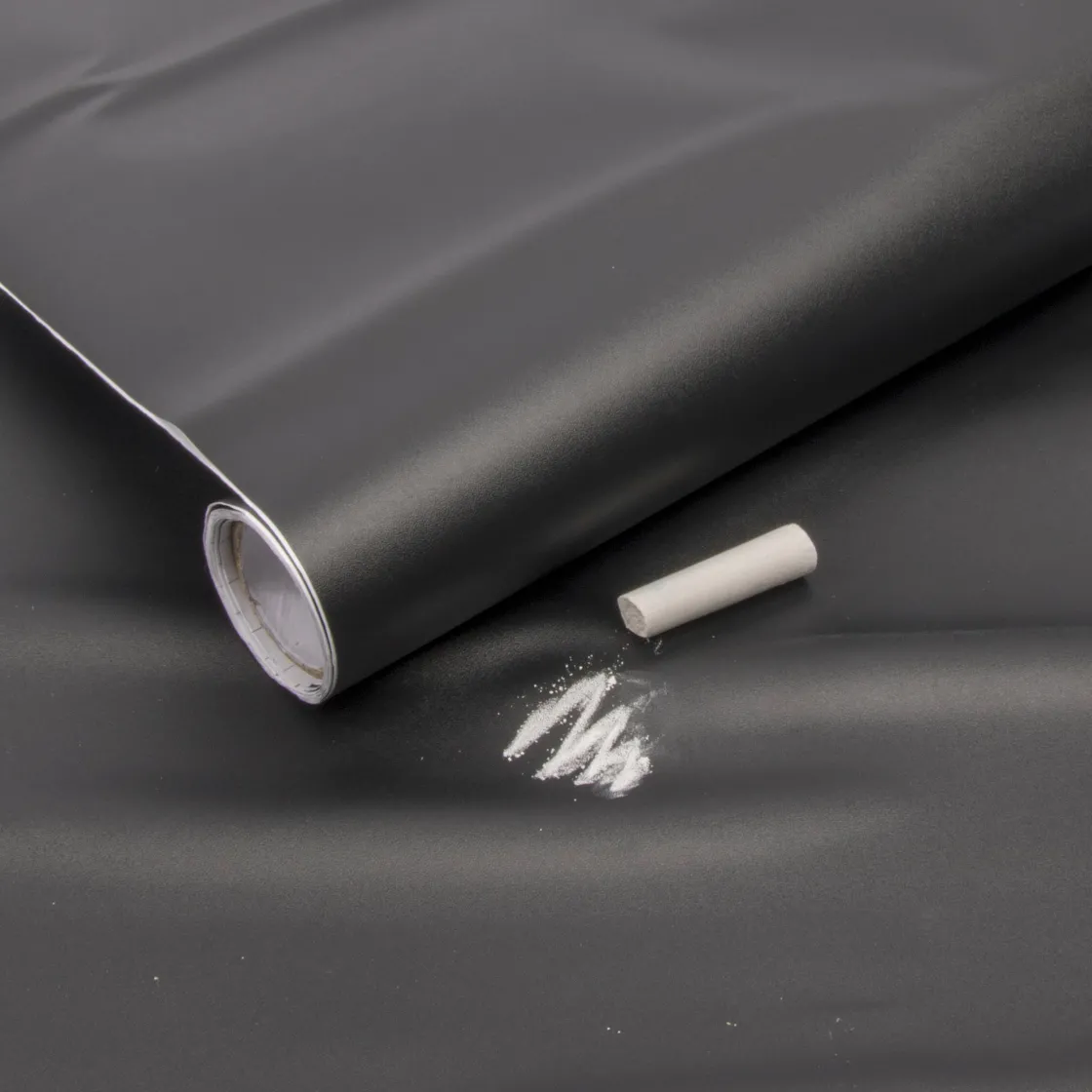 Brico Transform Zelfklevende Decoratiefolie Chalkboard Zwart 45X200Cm Clearance