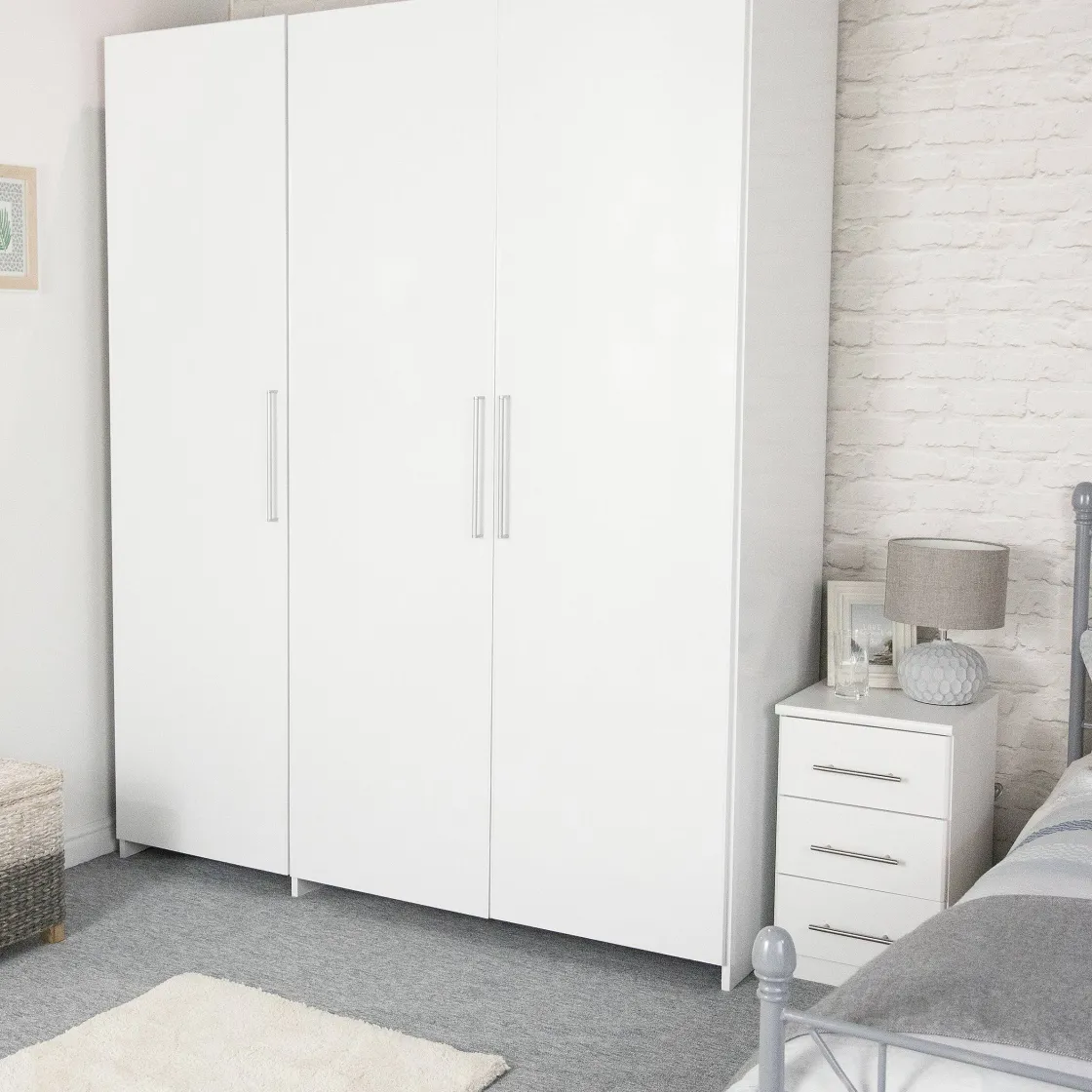 Brico Transform Zelfklevende Decoratiefolie Lac Wit 67,5X200Cm New