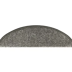 Trapmat Athens - Zwart - 20X56 Cm - 15 Stuks-Brico