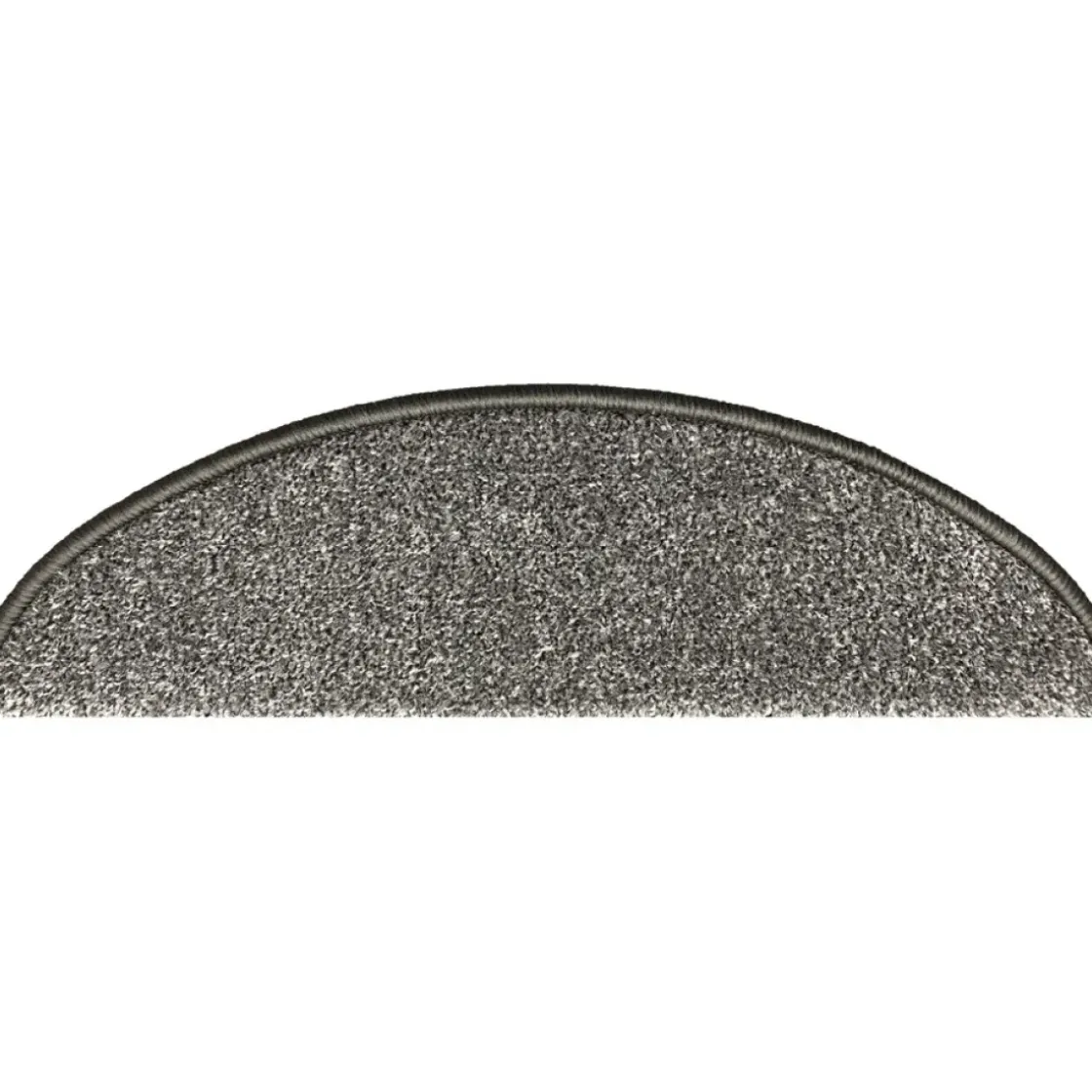 Trapmat Athens - Zwart - 20X56 Cm - 15 Stuks-Brico