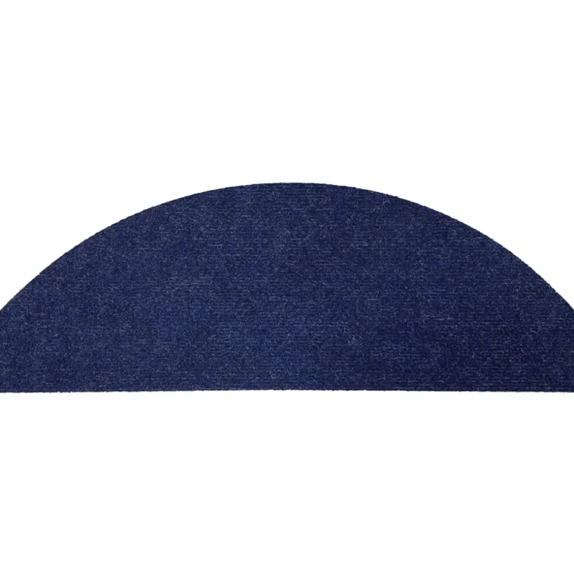 Trapmat Mega Scrape - Antraciet - Halfrond - 10 Stuks-Brico Discount