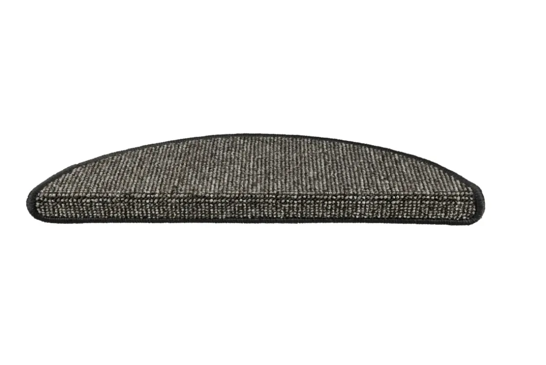 Trapmat Oslo Antraciet 17X56Cm 16 Stuks-Brico New