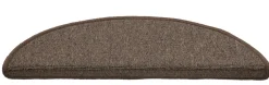 Trapmat Oslo Taupe 17X56Cm 16 Stuks-Brico Outlet