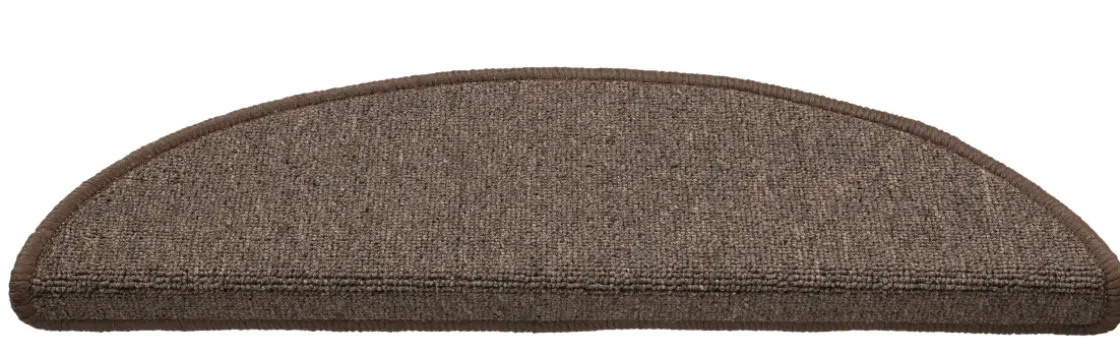 Trapmat Oslo Taupe 17X56Cm 16 Stuks-Brico Outlet