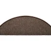 Trapmat Rubber - Tear Halfrond - 15 Stuks-Brico Hot