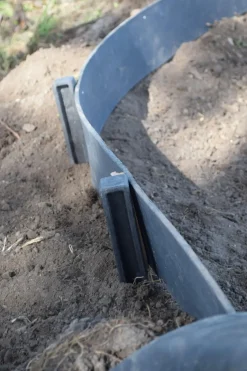 Ubbink Borderrand Borderfix 14Cmx15M-Brico Outlet