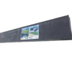 Ubbink Borderrand Borderfix 200X14Cm-Brico Clearance