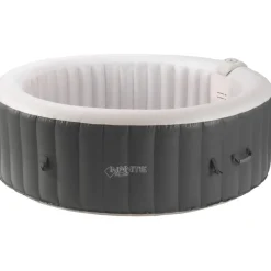 Ubbink Bubbelbad Infinite Xtra Rond 6 Plaatsen O208X65Cm-Brico New