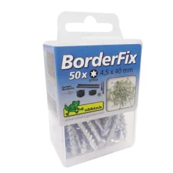 Ubbink Kruiskopschroef Borderfix 4,5X40Mm 50 Stuks-Brico Discount