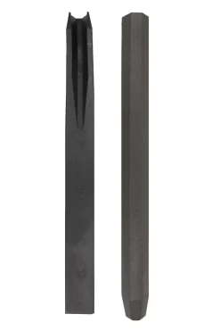 Ubbink Piketpaal Borderfix 38X3,6X3,8Cm-Brico Outlet