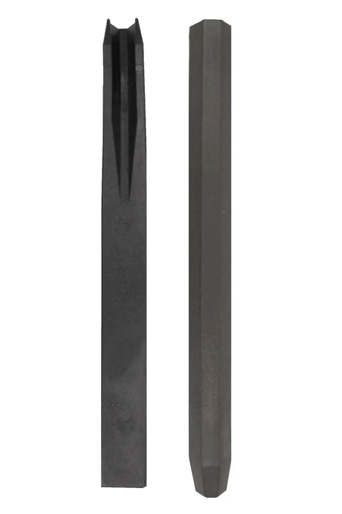 Ubbink Piketpaal Borderfix 38X3,6X3,8Cm-Brico Outlet